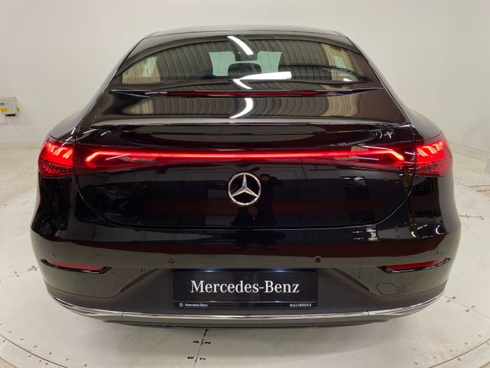 Mercedes-Benz EQE 2025
