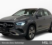 Mercedes-Benz GLA 2026