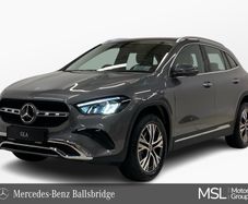 Mercedes-Benz GLA 2026
