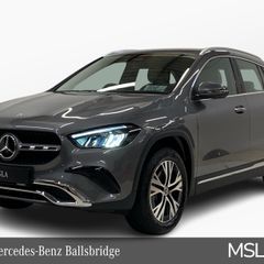 Mercedes-Benz GLA 2026