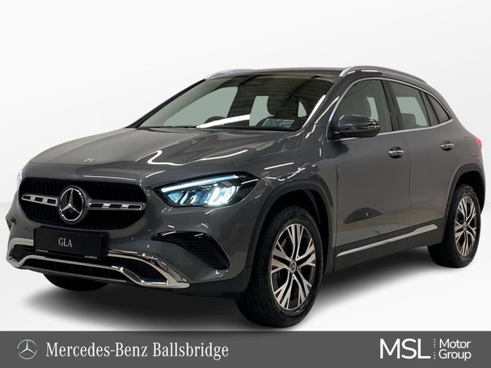 Mercedes-Benz GLA 2026