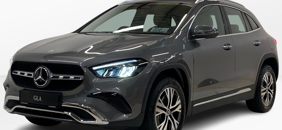 Mercedes-Benz GLA 2026
