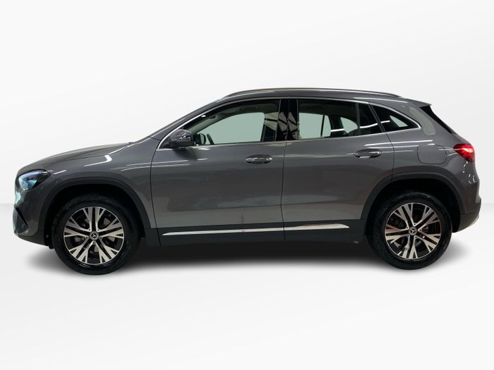 Mercedes-Benz GLA 2026