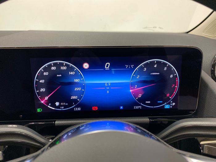 Mercedes-Benz GLA 2026