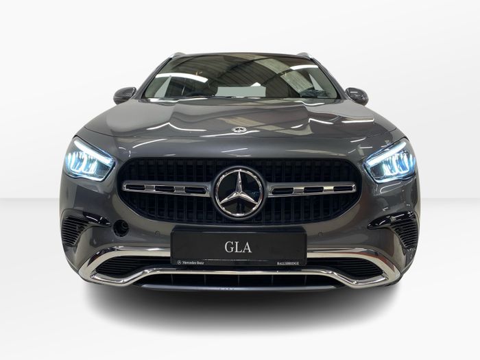 Mercedes-Benz GLA 2026