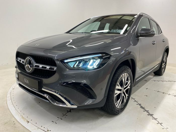 Mercedes-Benz GLA 2026