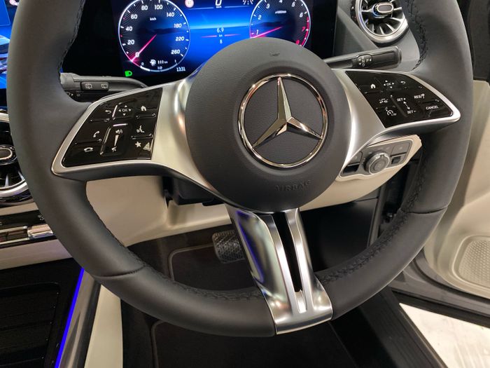 Mercedes-Benz GLA 2026