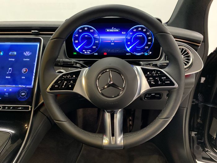 Mercedes-Benz EQE 2025