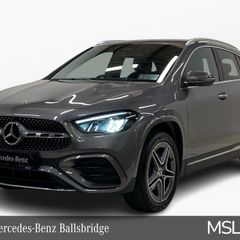 Mercedes-Benz GLA 2024
