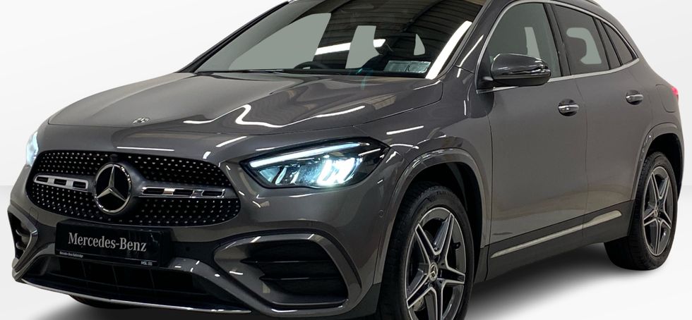 Mercedes-Benz GLA 2024