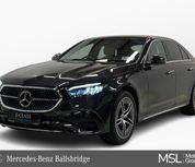 Mercedes-Benz E-Class 2025