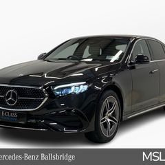 Mercedes-Benz E-Class 2025