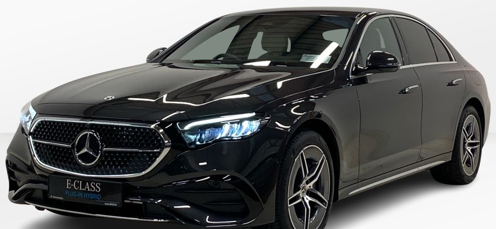 Mercedes-Benz E-Class 2025