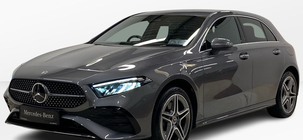 Mercedes-Benz A-Class 2024