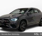 Mercedes-Benz GLA 2024