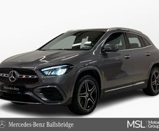 Mercedes-Benz GLA 2024