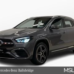 Mercedes-Benz GLA 2024