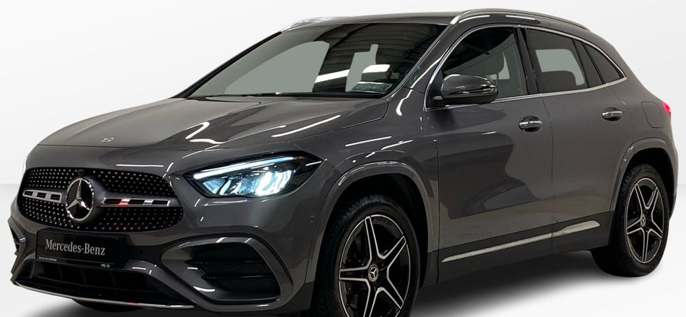 Mercedes-Benz GLA 2024
