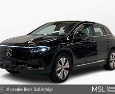 Mercedes-Benz EQA 2026
