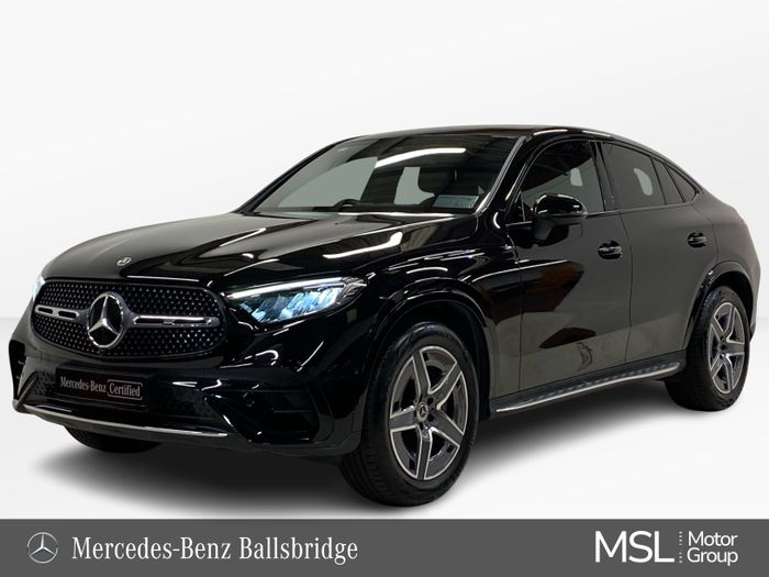 Mercedes-Benz GLC 2023