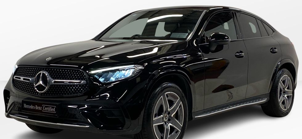 Mercedes-Benz GLC 2023