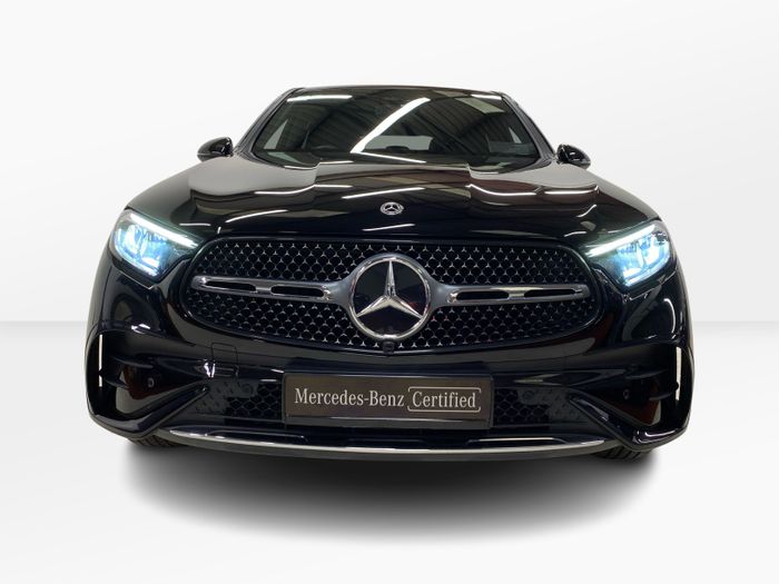 Mercedes-Benz GLC 2023