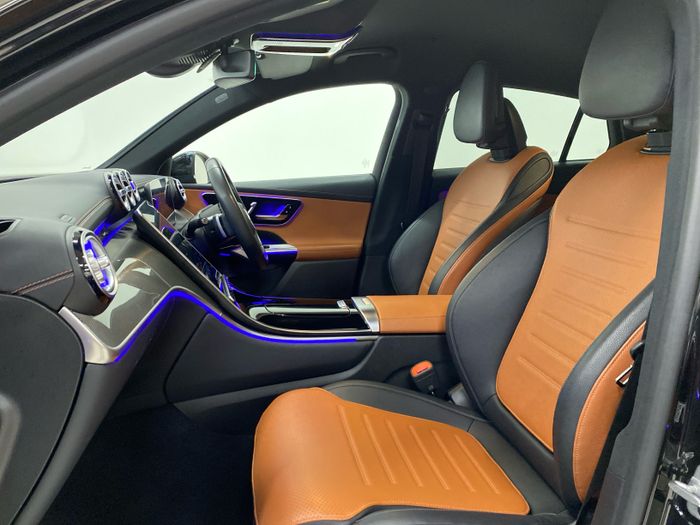 Mercedes-Benz GLC 2023