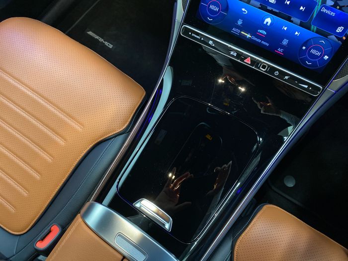 Mercedes-Benz GLC 2023