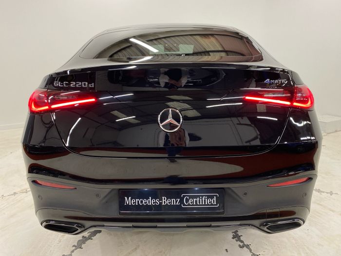 Mercedes-Benz GLC 2023