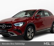 Mercedes-Benz GLA 2025