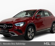 Mercedes-Benz GLA 2025