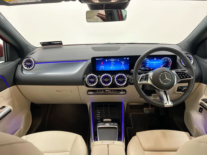 Mercedes-Benz GLA 2025