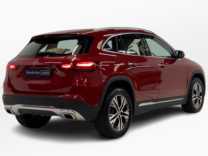 Mercedes-Benz GLA 2025