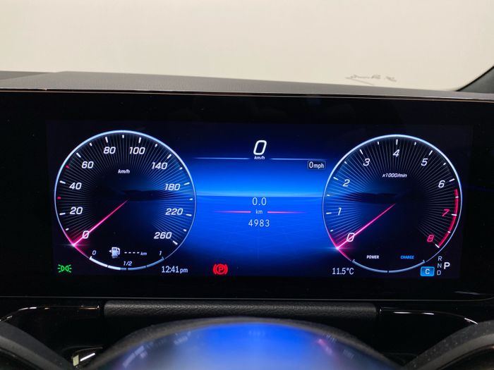 Mercedes-Benz GLA 2025
