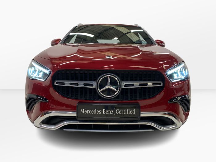 Mercedes-Benz GLA 2025