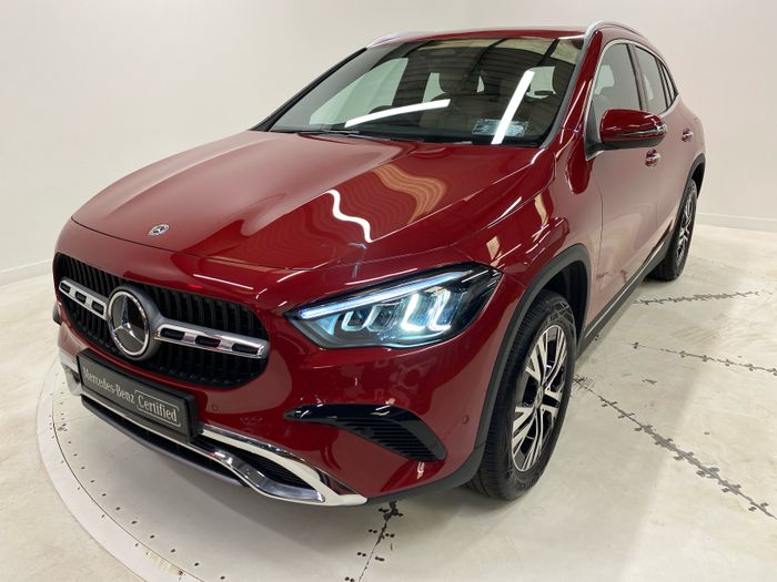 Mercedes-Benz GLA 2025