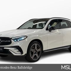 Mercedes-Benz GLC 2025