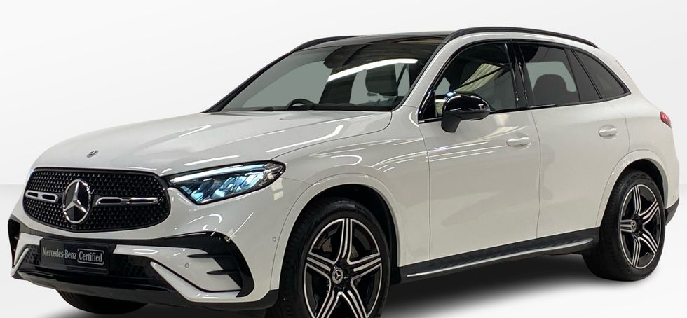 Mercedes-Benz GLC 2025