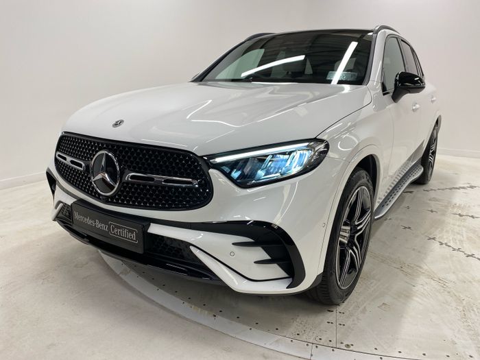 Mercedes-Benz GLC 2025