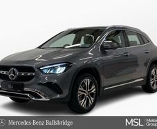 Mercedes-Benz GLA 2026