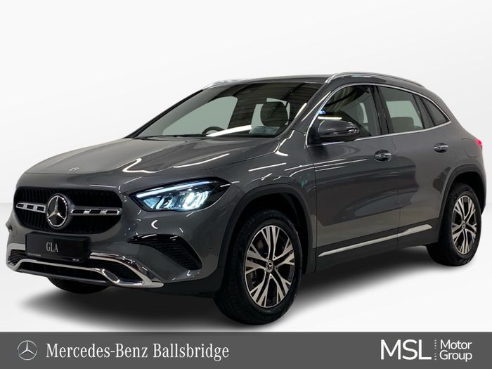 Mercedes-Benz GLA 2026