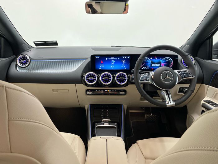 Mercedes-Benz GLA 2026