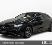Mercedes-Benz CLS-Class 2022