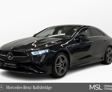 Mercedes-Benz CLS-Class 2022