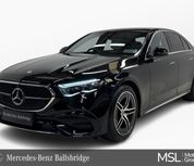Mercedes-Benz E-Class 2024