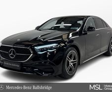 Mercedes-Benz E-Class 2024