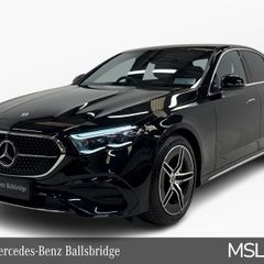 Mercedes-Benz E-Class 2024