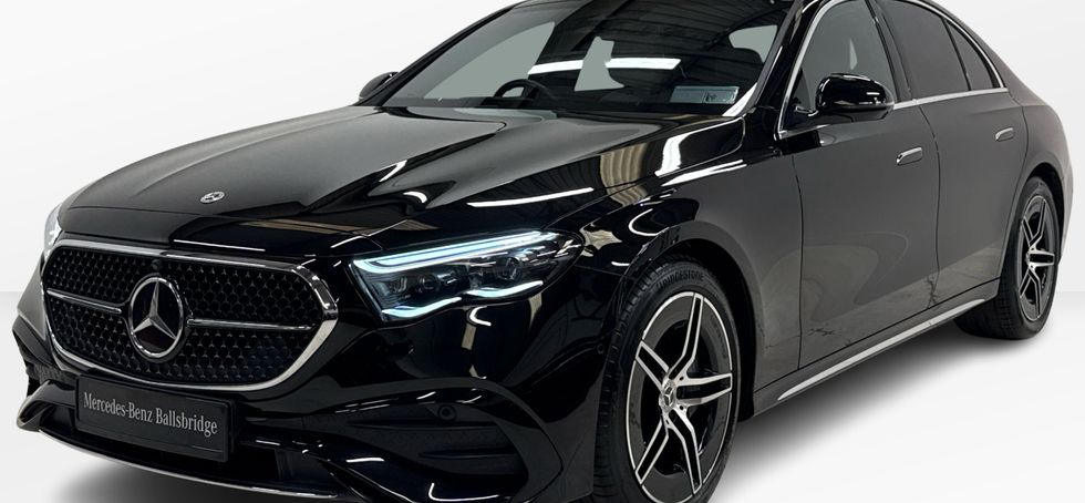 Mercedes-Benz E-Class 2024