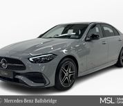 Mercedes-Benz C-Class 2026