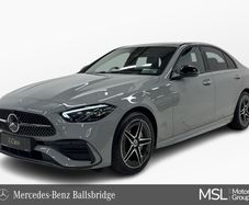Mercedes-Benz C-Class 2026